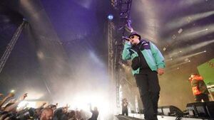Irish film about rap trio Kneecap wins audience award at Sundance Irish film about rap trio Kneecap wins audience award at Sundance