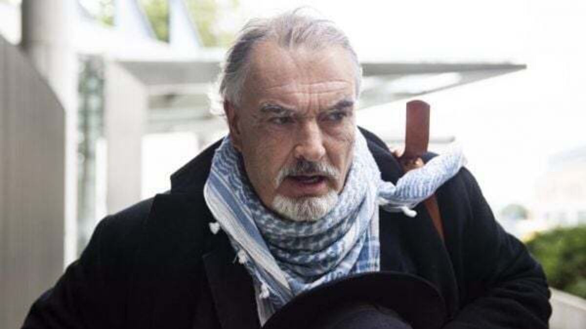 Gardaí seize items from Ian Bailey’s flat