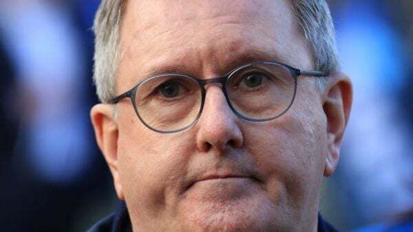 Donaldson to address DUP executive on Monday
