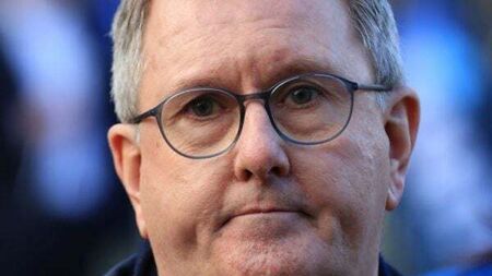 Donaldson to address DUP executive on Monday