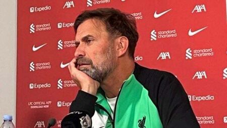 Jürgen Klopp admits relief over Liverpool decision as he seeks ‘normal life’