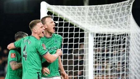 Newcastle compound Fulham’s cup misery as they ease to FA Cup victory