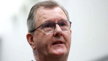 DUP set for crunch party meeting as powersharing deal speculation intensifies