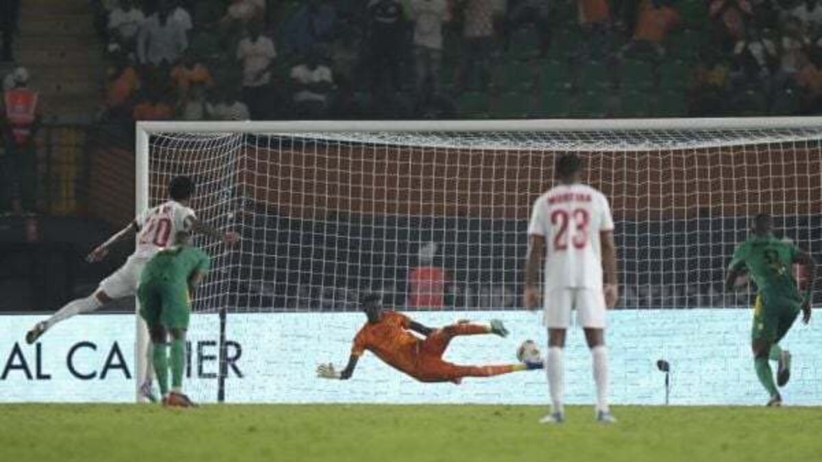 Cape Verde into quarter-finals of Africa Cup of Nations after beating Mauritania