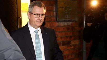 Bryson leaks not a true reflection of DUP meeting – Donaldson