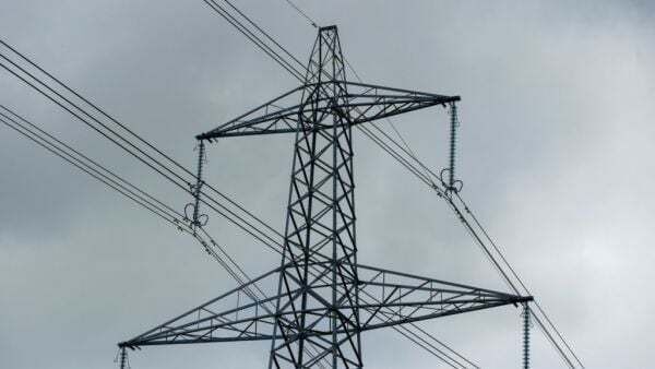 Wholesale electricity prices fell by 67% annually in 2023