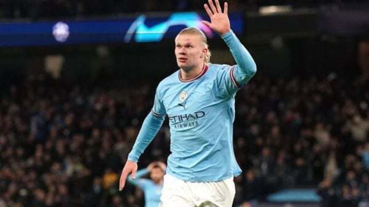 Manchester City set to welcome back fit-again Erling Haaland for Burnley game
