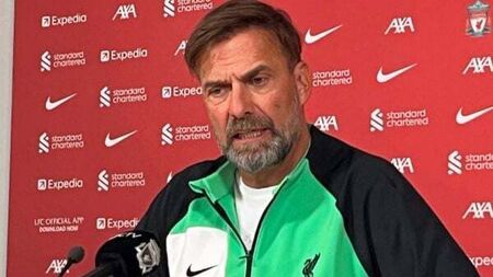 Keep calm and carry on: Jurgen Klopp says the show goes on at ‘stable’ Liverpool