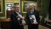DUP says Stormont deal has delivered ‘fundamental change’ to UK-EU trading rules
