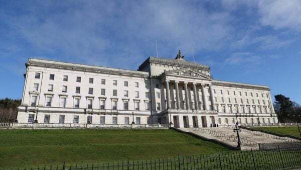 Deal to restore Stormont to be fast-tracked through UK parliament