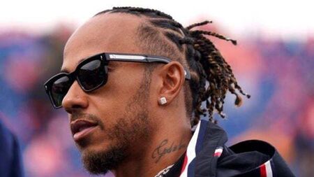 Lewis Hamilton on brink of blockbuster move to Ferrari for 2025