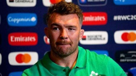 Ireland-France clash not a Six Nations title decider, says Peter O’Mahony