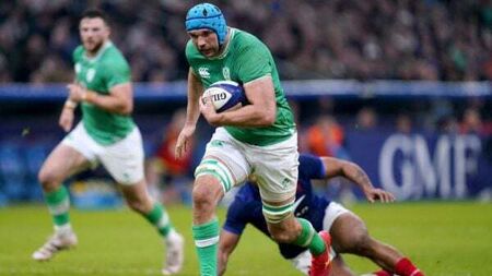 Ireland have ‘massive belief’ after demolishing France – Tadhg Beirne
