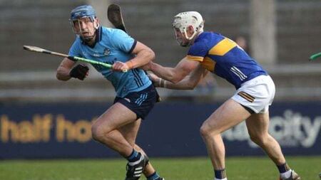 Saturday sport: Tipperary lead Dublin in the Allianz League, England ahead against Italy