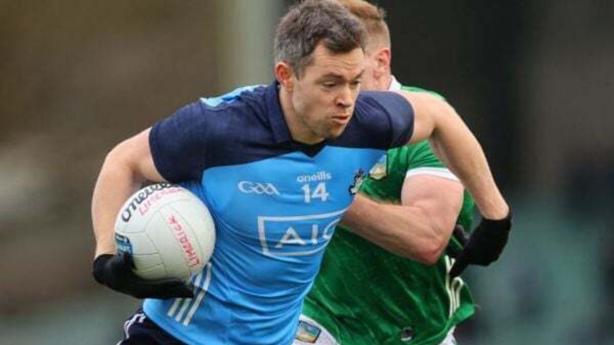 Dean Rock looks back at 'magical' years with Dublin