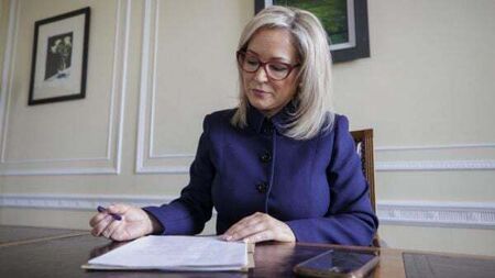 O’Neill: Stormont’s top team should show young women they can achieve anything