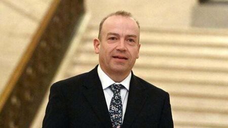Heaton-Harris says Stormont funding is 'ample' amid calls for more