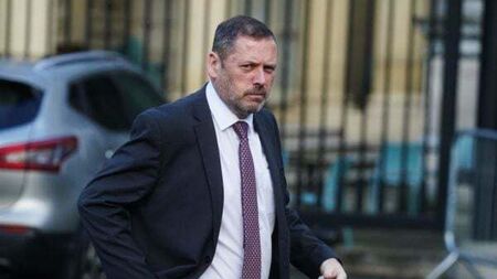 Fianna Fáil's Barry Cowen named Midlands North West candidate for European elections