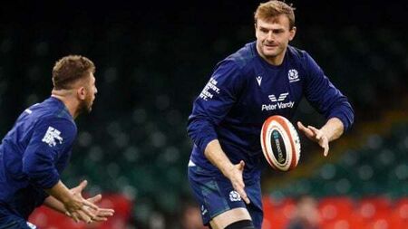 Scotland forwards Luke Crosbie and Richie Gray ruled out of Six Nations