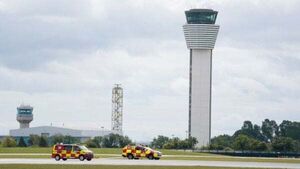 Dublin Airport firefighter claims he was injured during training exercise