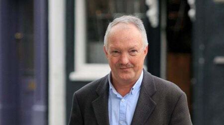 Fianna Fáil TD Seán Haughey will not contest next General Election