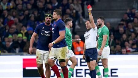 France's Willemse to miss next two Six Nations games after suspension