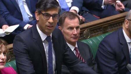 Sunak says he will examine report calling for the North to play greater defence role