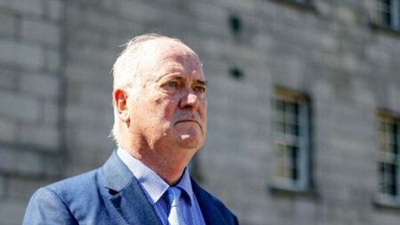 Dáil remembers ‘modern Irish patriot’ during tributes to John Bruton