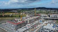 New tenants spending almost €1,600 per month on rent