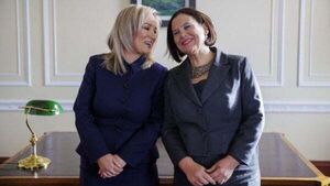 Irish unity border poll will be held before 2030, Mary Lou McDonald predicts