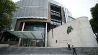 Woman tells court she had no previous relationship with man accused of raping her in Dublin park