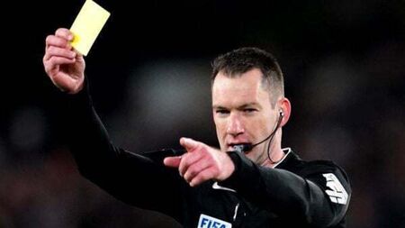 Blue cards for 10-minute sin-bins set to be introduced under new trials