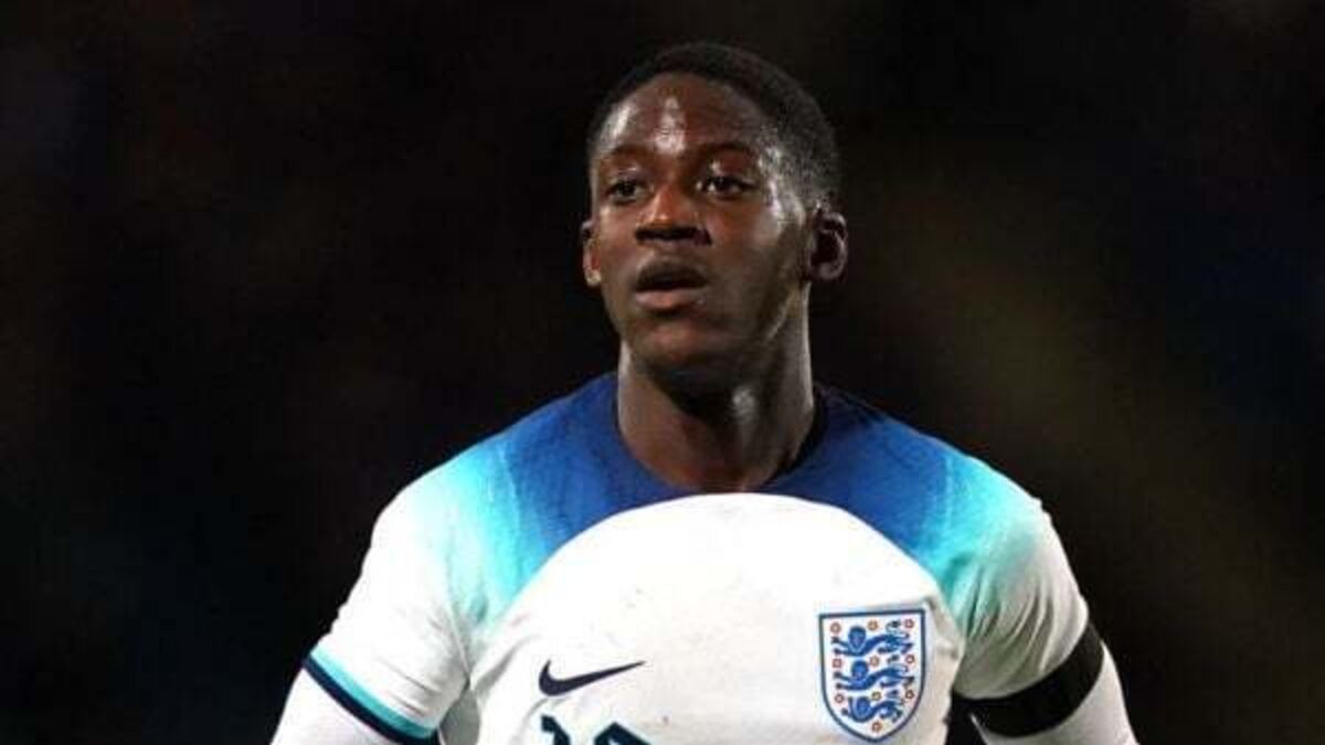 Gareth Southgate keeping eye on Kobbie Mainoo’s displays for Manchester United