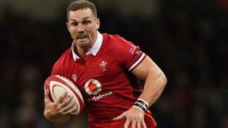 George North says he remains as driven as ever on brink of another landmark