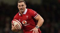 George North says he remains as driven as ever on brink of another landmark