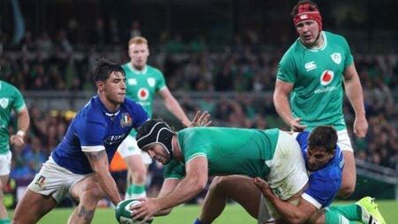 The key talking points as Ireland prepare to host Italy in the Six Nations