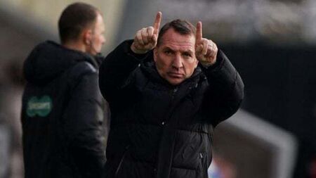 We will have our day – Brendan Rodgers hits out at Celtic critics after cup win
