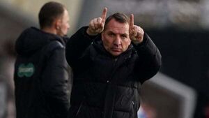 We will have our day – Brendan Rodgers hits out at Celtic critics after cup win