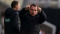 We will have our day – Brendan Rodgers hits out at Celtic critics after cup win