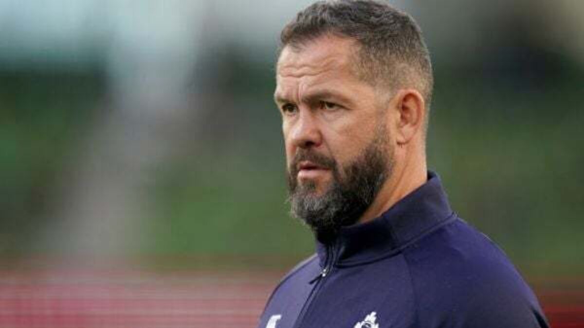 Ireland’s Six Nations defence gets tougher from here on in – Andy Farrell