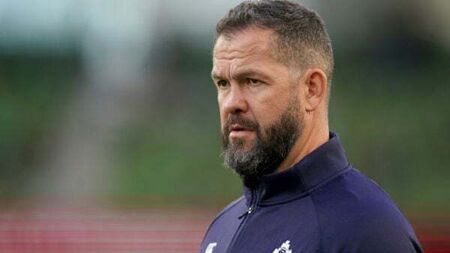 Ireland’s Six Nations defence gets tougher from here on in – Andy Farrell