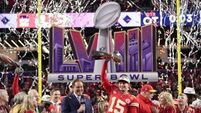 In pictures: Kansas City Chiefs become back-to-back Super Bowl champions