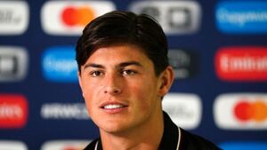 Louis Rees-Zammit excited by his NFL hopes following transition from rugby