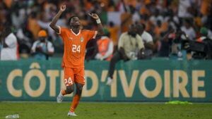 Ivory Coast’s Afcon win one of most beautiful moments of my life – Simon Adingra