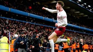 Diogo Dalot hails Man Utd super sub Scott McTominay’s never-say-die approach