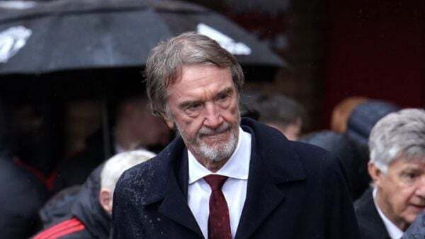 Jim Ratcliffe gets Premier League approval to buy Manchester United stake