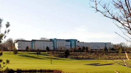 Battle over ownership of Fota Island Resort begins in High Court