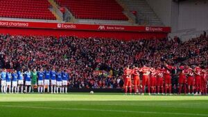 Man admits mocking Heysel stadium disaster and racist abuse at Merseyside derby