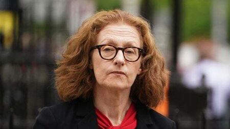 Ex-RTÉ finance chief Breda O'Keefe got €450,000 exit payment