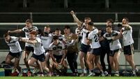 Ulster University romp to Sigerson Cup victory against UCD
